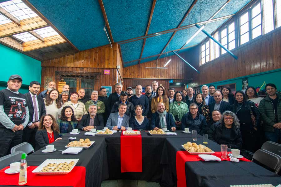 Se renueva compromiso de Grupo Costanera con Fundación Cristo Vive